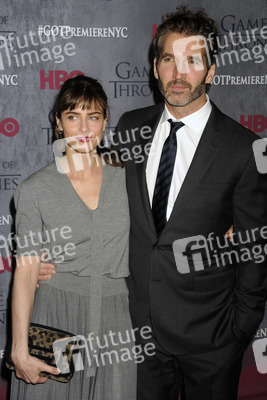 'Game Of Thrones' Season 4 New York Premiere