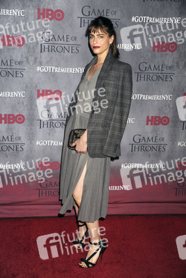 'Game Of Thrones' Season 4 New York Premiere
