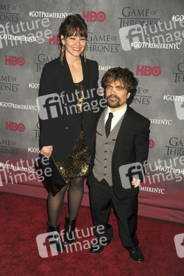 'Game Of Thrones' Season 4 New York Premiere