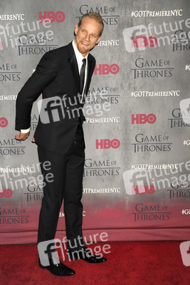 'Game Of Thrones' Season 4 New York Premiere