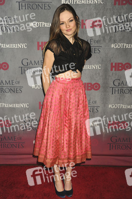 'Game Of Thrones' Season 4 New York Premiere