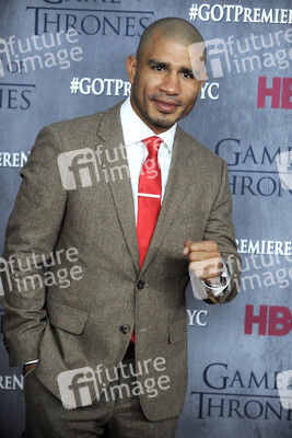'Game Of Thrones' Season 4 New York Premiere