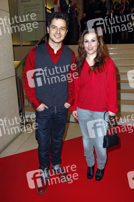 Verleihung des Deutschen Hörfilmpreises 2014, Berlin