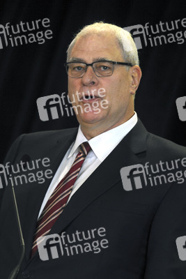Phil Jackson ist neuer Team President der New York Knicks, New York