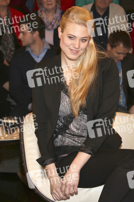 'Markus Lanz' Talkshow, Hamburg