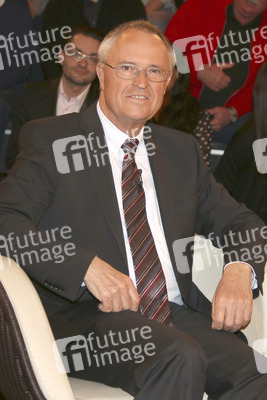 'Markus Lanz' Talkshow, Hamburg