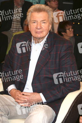 'Markus Lanz' Talkshow, Hamburg