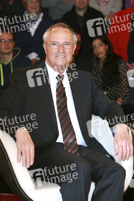 'Markus Lanz' Talkshow, Hamburg