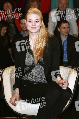 'Markus Lanz' Talkshow, Hamburg
