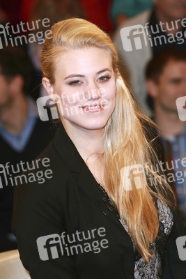'Markus Lanz' Talkshow, Hamburg