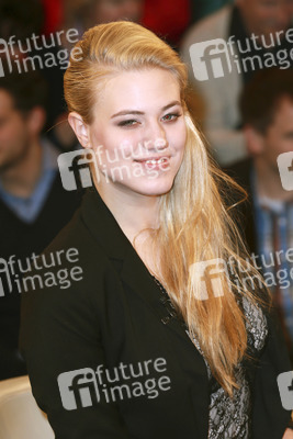 'Markus Lanz' Talkshow, Hamburg