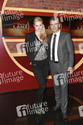 'Markus Lanz' Talkshow, Hamburg