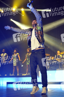 Marteria Konzert, Hamburg