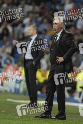 UEFA Champions League Match Real Madrid vs. Schalke 04, Madrid