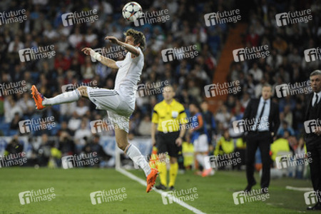 UEFA Champions League Match Real Madrid vs. Schalke 04, Madrid