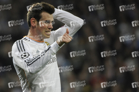 UEFA Champions League Match Real Madrid vs. Schalke 04, Madrid