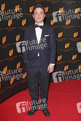 RTS Awards 2014, London