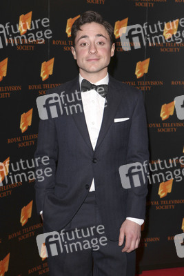 RTS Awards 2014, London