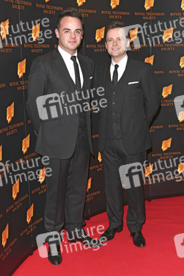 RTS Awards 2014, London