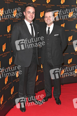 RTS Awards 2014, London