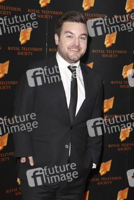 RTS Awards 2014, London