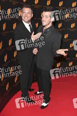 RTS Awards 2014, London
