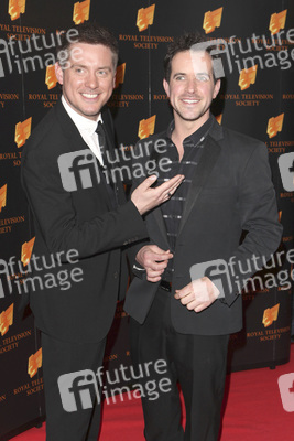 RTS Awards 2014, London