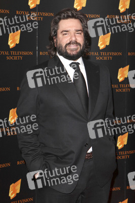 RTS Awards 2014, London