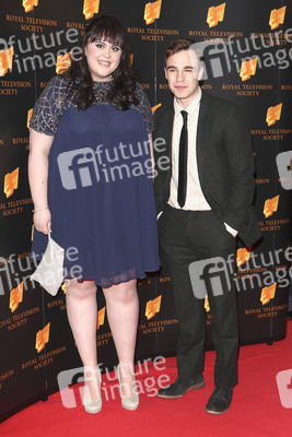 RTS Awards 2014, London