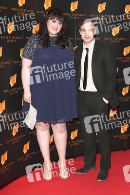 RTS Awards 2014, London