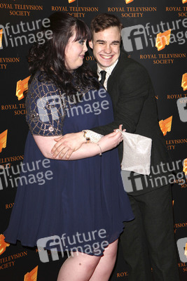 RTS Awards 2014, London