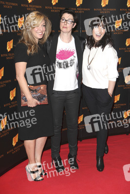 RTS Awards 2014, London