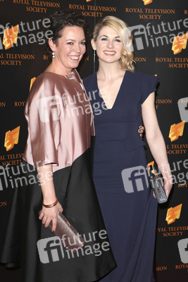 RTS Awards 2014, London