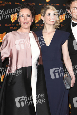 RTS Awards 2014, London