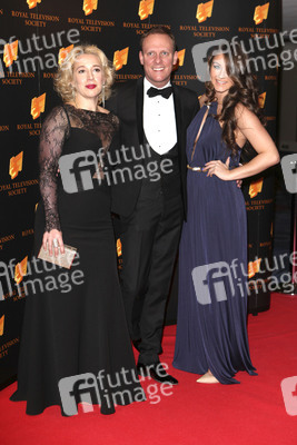 RTS Awards 2014, London
