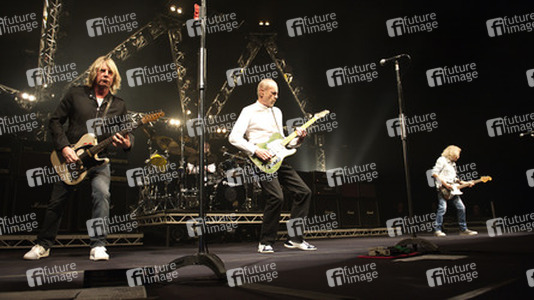 Status Quo Konzert, Berlin