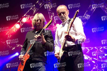 Status Quo Konzert, Berlin