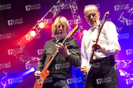 Status Quo Konzert, Berlin