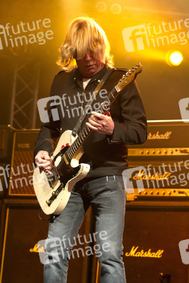 Status Quo Konzert, Berlin