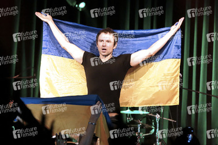 Okean Elzy Konzert, Berlin