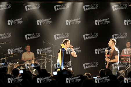 Okean Elzy Konzert, Berlin