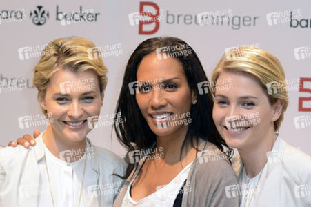 Designer's Preview mit Barbara Becker, Düsseldorf
