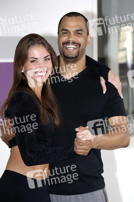 'Let's Dance' Training, Berlin