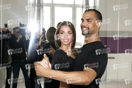 'Let's Dance' Training, Berlin