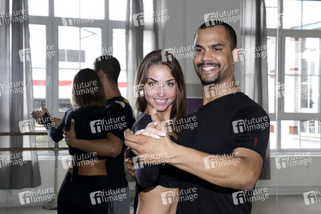 'Let's Dance' Training, Berlin
