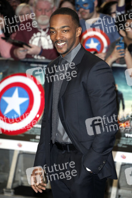 'Captain America 2: The Return of the First Avenger' Premiere, London