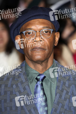 'Captain America 2: The Return of the First Avenger' Premiere, London