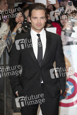 'Captain America 2: The Return of the First Avenger' Premiere, London