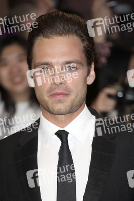 'Captain America 2: The Return of the First Avenger' Premiere, London