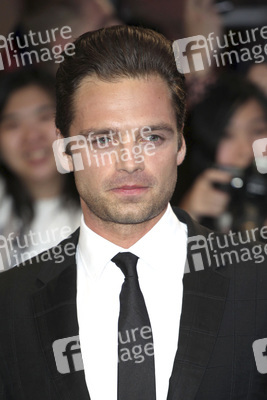 'Captain America 2: The Return of the First Avenger' Premiere, London